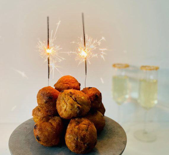 Oliebollen