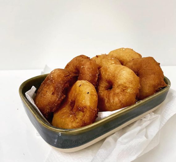 Appelbeignets