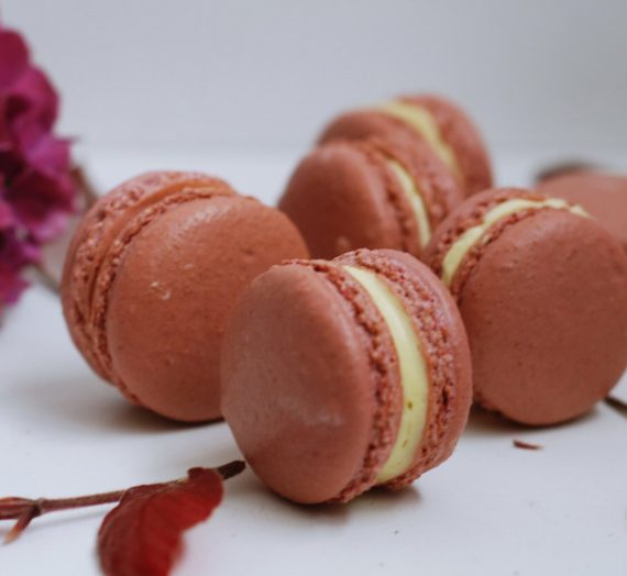 Macarons (foolproof)