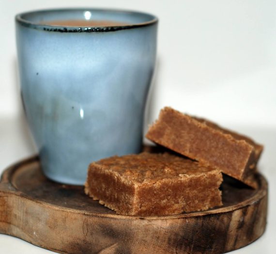 Speculaas boterkoek
