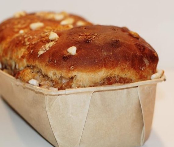 Fries suikerbrood (lekker klef en sticky)
