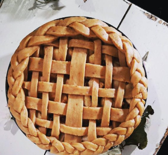 Appeltaart