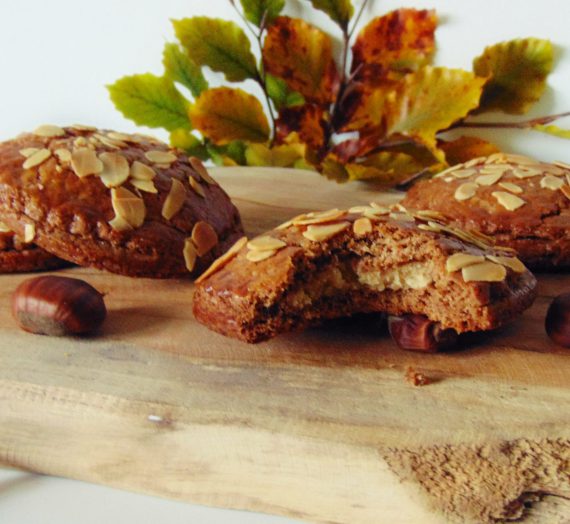 Gevulde speculaaskoeken