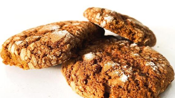 Gemberkoekjes
