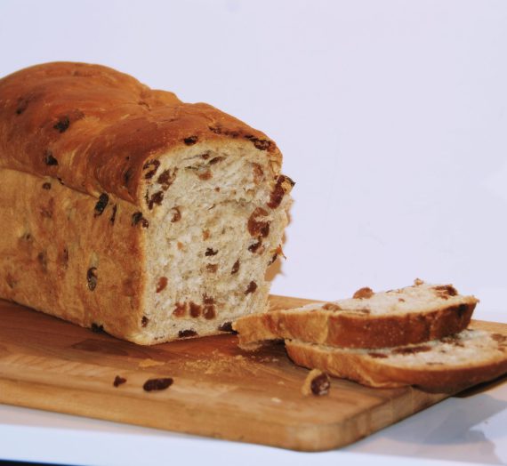 Rozijnenbrood